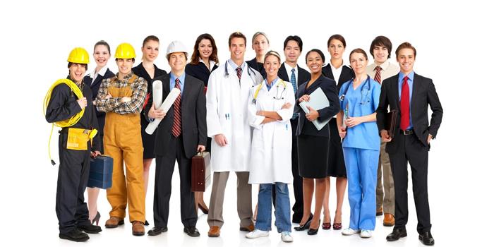 professions